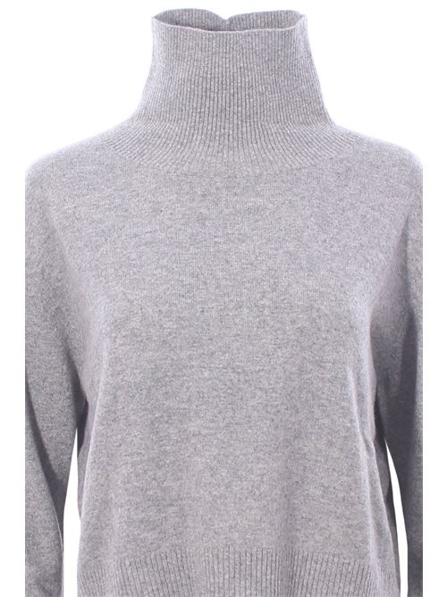 high neck with sequins FABIANA FILIPPI | MAD224F517I9188132